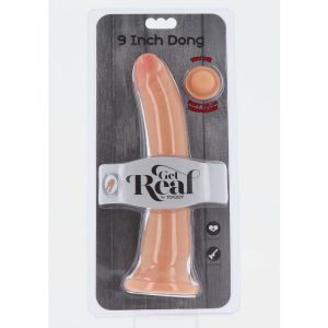 GET Real Dual Density Dildo 20,5 cm huidskleur GET Real Dual Density Dildo 20,5 cm huidskleur - Afbeelding 3