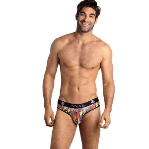 Anais Men Slip & Thong Comics Herrenslip XL Anais Men Slip & Thong Comics Herrenslip XL – Bild 1