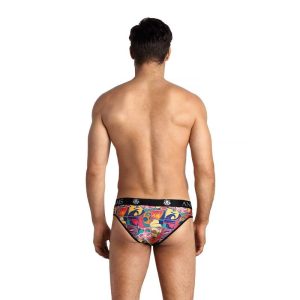 Anais Men Slip & Thong Comics Herrenslip XL Anais Men Slip & Thong Comics Herrenslip XL – Bild 2