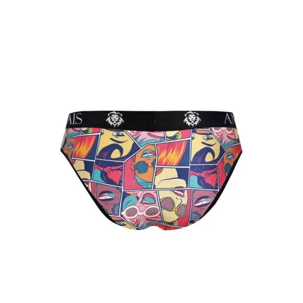Anais Men Slip & Thong Comics Herrenslip XL Anais Men Slip & Thong Comics Herrenslip XL