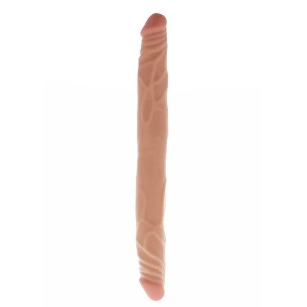 GET Real Doppeldildo Double Dong mit zwei Enden