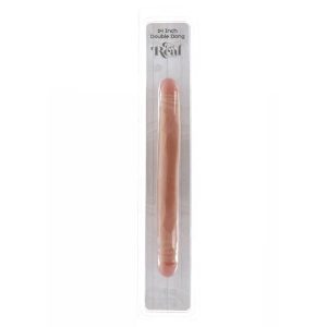GET Real Doppeldildo Double Dong mit zwei Enden GET Real Doppeldildo Double Dong mit zwei Enden – Bild 4