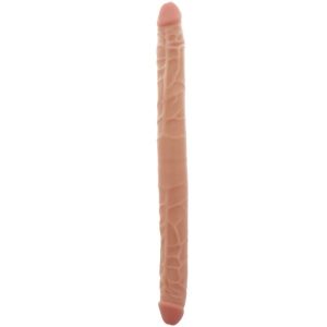 GET Real Dubbele Dildo Double Dong met twee uiteinden GET Real Dubbele Dildo Double Dong met twee uiteinden - Afbeelding 2