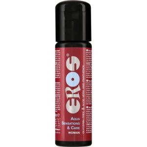 Eros Classic Line Glijmiddel op waterbasis Aqua Sensations & Care Eros Classic Line Glijmiddel op waterbasis Aqua Sensations & Care - Afbeelding 1