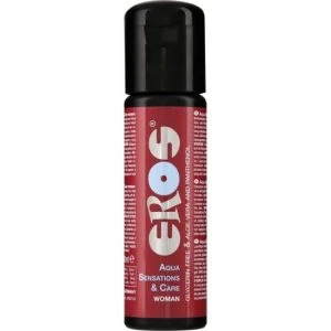 Eros Classic Line Glijmiddel op waterbasis Aqua Sensations & Care