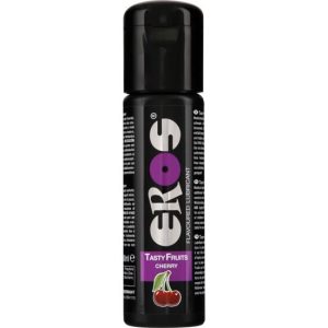 Eros Classic Line Glijmiddel met kersensmaak Tasty Fruits Eros Classic Line Glijmiddel met kersensmaak Tasty Fruits - Afbeelding 1