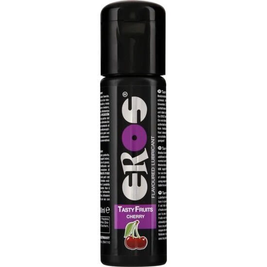 Eros Classic Line Glijmiddel met kersensmaak Tasty Fruits