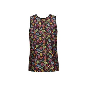Anais MEN Accesories mouwloos top Mexico XL Anais MEN Accesories mouwloos top Mexico XL - Afbeelding 4