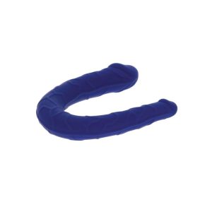 GET Real Silikon-Doppeldildo Mini Double Dong blau GET Real Silikon-Doppeldildo Mini Double Dong blau – Bild 5