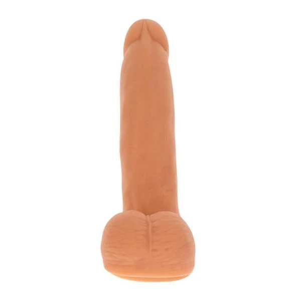 GET Real Magnetische Pulse Vertrouwende Silikon-Dildo