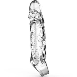 GET Real Verlängerungshülse Medium Transparent GET Real Verlängerungshülse Medium Transparent - Afbeelding 1