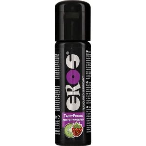 Eros Classic Line Tasty Fruits Gleitgel mit Erdbeer- und Kiwi-Aroma Eros Classic Line Tasty Fruits Gleitgel mit Erdbeer- und Kiwi-Aroma – Bild 1