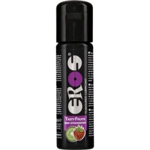 Eros Classic Line Tasty Fruits glijmiddel met aardbei- en kiwi-aroma