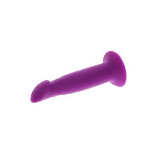 GET Real Goodhead Dong 12 cm Lila – Silikon-dildo met zuignap GET Real Goodhead Dong 12 cm Lila – Silikon-dildo met zuignap - Afbeelding 4