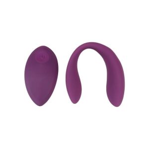 Xocoon Bound Love Couples Vibrator voor paren, paars Xocoon Bound Love Couples Vibrator voor paren, paars - Afbeelding 2