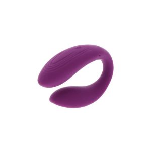 Xocoon Bound Love Couples Vibrator voor paren, paars Xocoon Bound Love Couples Vibrator voor paren, paars - Afbeelding 3