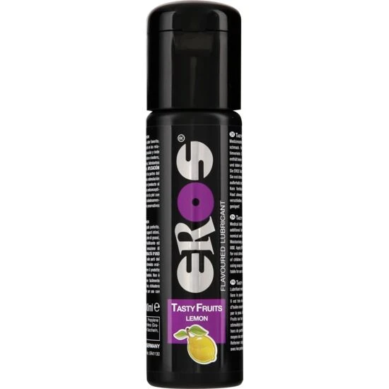 Eros Classic Line Tasty Fruits Glijmiddel met Citroenaroma