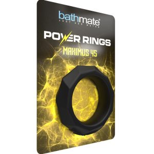 Bathmate Power Ring Maximus 45 superzachte siliconen penising Bathmate Power Ring Maximus 45 superzachte siliconen penising - Afbeelding 4