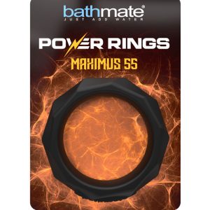 Bathmate Power Ring Maximus 55 Silikon-Penisring 5,5 cm Bathmate Power Ring Maximus 55 Silikon-Penisring 5,5 cm - Afbeelding 3