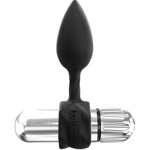 Bathmate Anale Trainingsset Vibe met 3 Plugs en Vibrator Bathmate Anale Trainingsset Vibe met 3 Plugs en Vibrator - Afbeelding 2