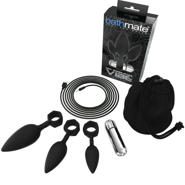 img_141371_57ecaa1f98704101e07a37d4e90b6eaf_1.jpg Bathmate Anale Trainingsset Vibe met 3 Plugs en Vibrator