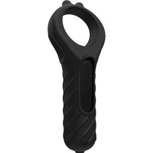 Bathmate Vibe Edge Penisring met Vibrator Bathmate Vibe Edge Penisring met Vibrator - Afbeelding 3