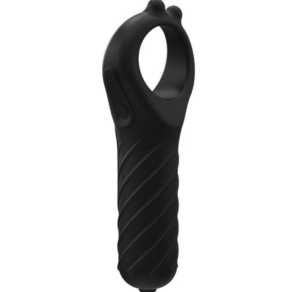 Bathmate Vibe Edge Penisring met Vibrator