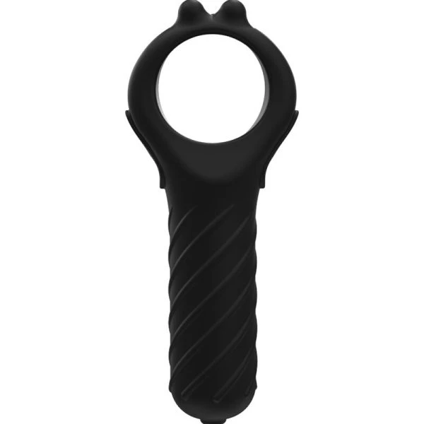 Bathmate Vibe Edge Penisring met Vibrator