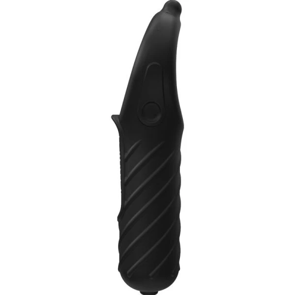 Bathmate Vibe Edge Penisring met Vibrator