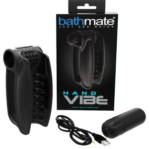 Bathmate Handvibe Masturbator met Vibratie