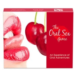 Kheper Games The Oral Sex Game for Couples