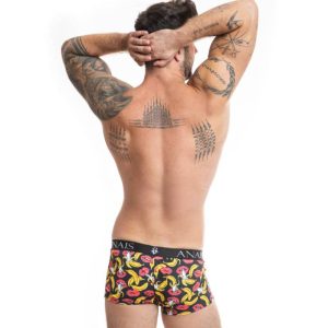 Anais MEN Boxer & Brief Banana Boxer S met bananenprint Anais MEN Boxer & Brief Banana Boxer S met bananenprint - Afbeelding 2