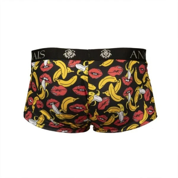 Anais MEN Boxer & Brief Banana Boxer S met bananenprint