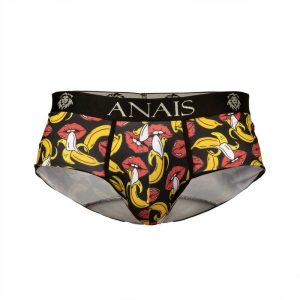 Anais Luxury Lingerie Heren-Slip Banana met Bananenprint L Anais Luxury Lingerie Heren-Slip Banana met Bananenprint L - Afbeelding 3