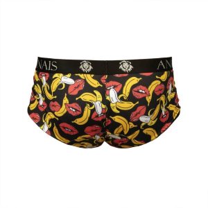 Anais Luxury Lingerie Heren-Slip Banana met Bananenprint L Anais Luxury Lingerie Heren-Slip Banana met Bananenprint L - Afbeelding 4