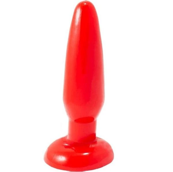 Baile Anal Kleine Rode Anaalplug 15 cm