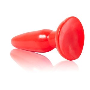 Baile Anal Kleine Rode Anaalplug 15 cm Baile Anal Kleine Rode Anaalplug 15 cm - Afbeelding 3