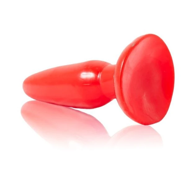 Baile Anal Kleine Rode Anaalplug 15 cm