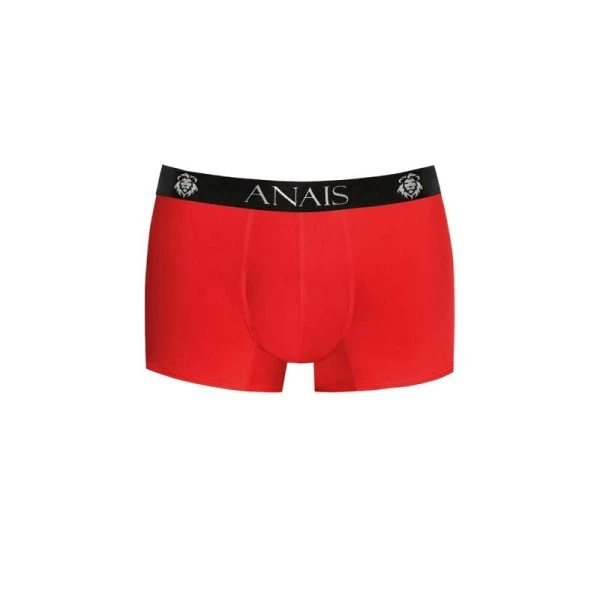 Anais MEN Boxer & Brief Soul Boxer L rood-zwart
