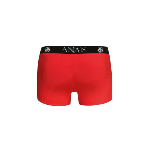 Anais MEN Boxer & Brief Soul Boxer L rood-zwart