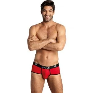 Anais MEN Boxer & Brief Soul Brief S rood
