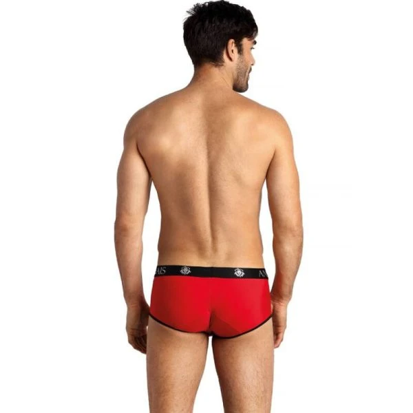 Anais MEN Boxer & Brief Soul Brief S rot