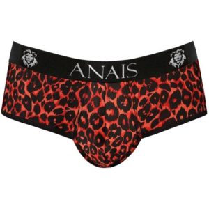 Anais MEN Jock Tribal Jock Bikini XL rode Animal-Print Anais MEN Jock Tribal Jock Bikini XL rode Animal-Print - Afbeelding 3