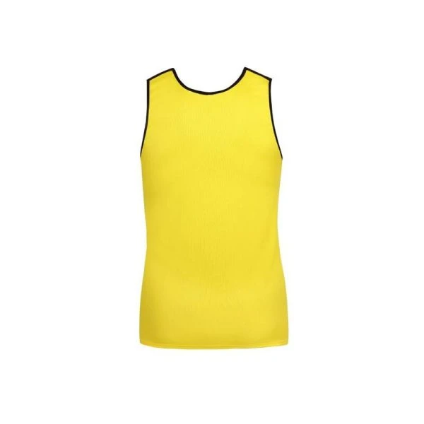 Anais MEN Accesories Tokio Top L mouwloos shirt in geel Anais MEN Accesories Tokio Top L mouwloos shirt in geel