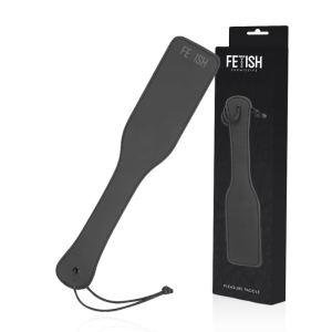 Fetish Submissive Bondage vegane Lederpeitsche 32,5 cm Fetish Submissive Bondage vegane Lederpeitsche 32,5 cm – Bild 2