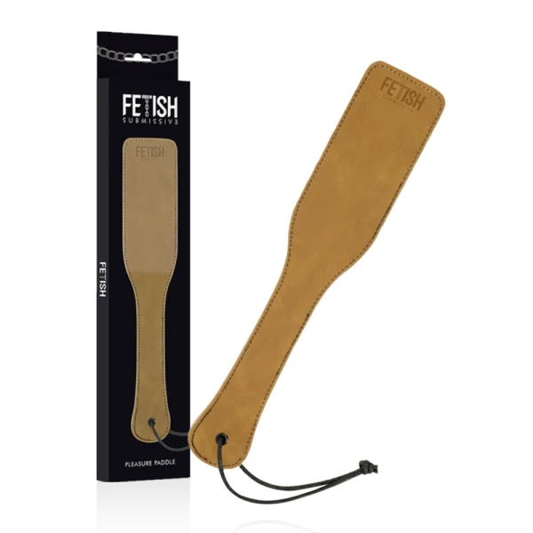 Fetish Submissive Origin vegane Lederpeitsche für BDSM-Spiele