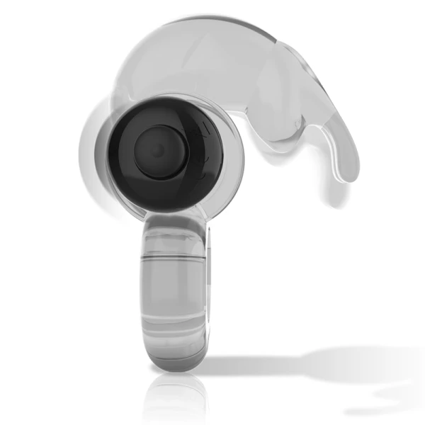 Intense FOR HIM transparenter Vibrationsring Rabbit Ring