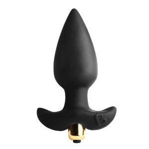 Rocks-off Butt Throb Anale Vibrator met 7 snelheden, siliconen Rocks-off Butt Throb Anale Vibrator met 7 snelheden, siliconen - Afbeelding 1