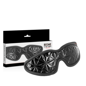 Begme Fetish Games Black Edition Premium Blinddoek Begme Fetish Games Black Edition Premium Blinddoek - Afbeelding 2