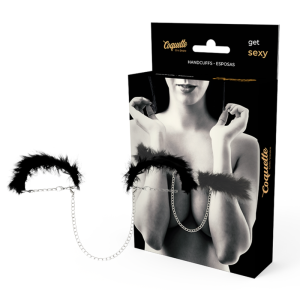Coquette Accessories Fetish Handschellen Chic Desire Coquette Accessories Fetish Handschellen Chic Desire – Bild 1